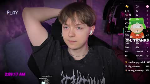 lynxy online show from 12, 2, 2025