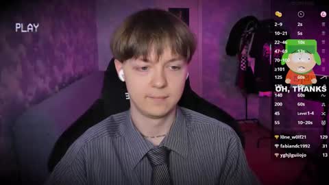 lynxy online show from 14, 2, 2025