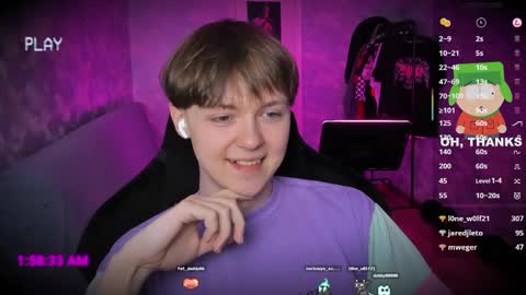 lynxy online show from 18, 2, 2025