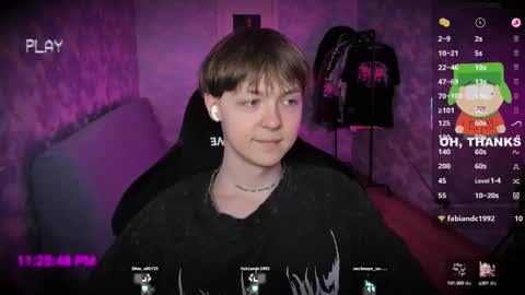 lynxy online show from 20, 2, 2025