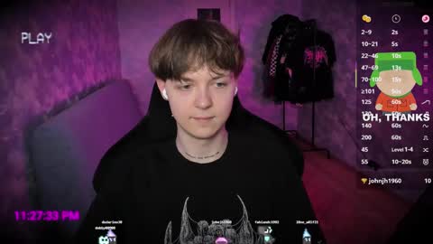 lynxy online show from 21, 2, 2025