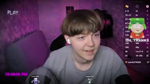 lynxy online show from 27, 2, 2025