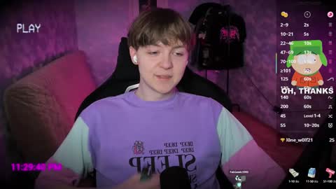 lynxy online show from 28, 2, 2025