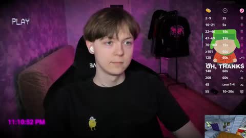 lynxy online show from 11, 3, 2025