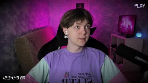 lynxy online show from 7, 10, 2025