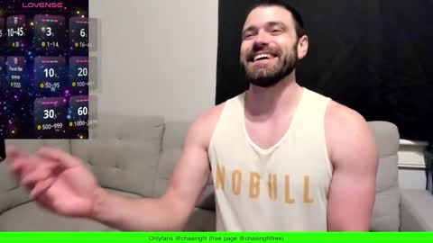 Onlyfans chasingfit Instagram the arguer Twitter chasingfitOF online show from 20, 2, 2025
