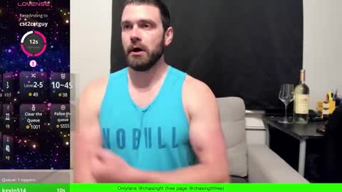 Onlyfans chasingfit Instagram the arguer Twitter chasingfitOF online show from 27, 2, 2025