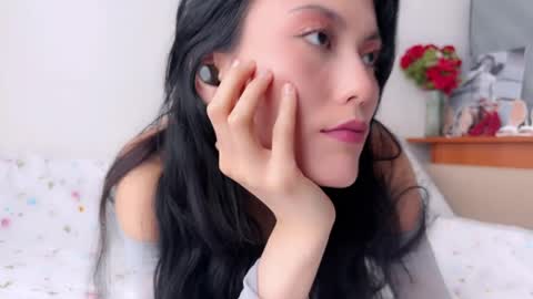 Snapshot of chasmic chatting on 17, 4, 2026 JASMINE usually going live about 2 am UTC online show from 17, 4, 2026