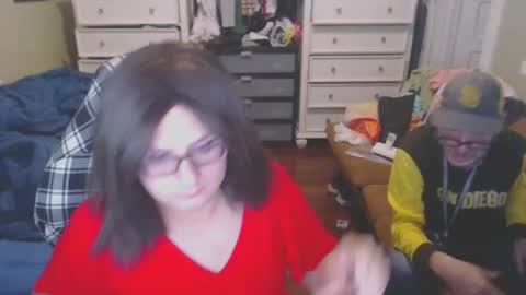 Snapshot of chastityfun chatting on 27, 4, 2026 Natalie online show from 27, 4, 2026