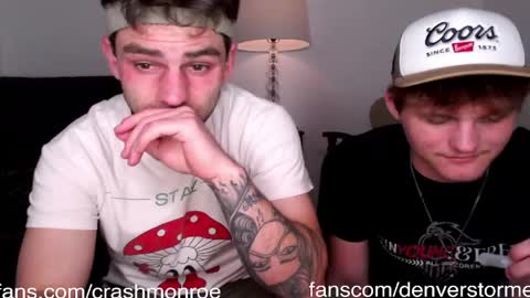 Crash Monroe online show from 19, 5, 2026