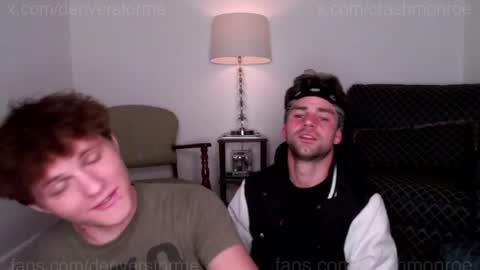 Crash Monroe online show from 24, 5, 2026