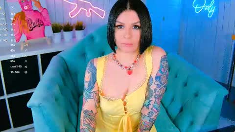 Snapshot of chaturkaterina chatting on 13, 3, 2026 Miss Harmony online show from 13, 3, 2026