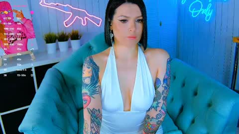 Snapshot of chaturkaterina chatting on 9, 4, 2026 Miss Harmony online show from 9, 4, 2026