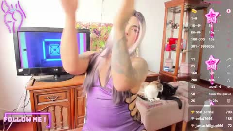 Sophie  online show from 22, 2, 2025