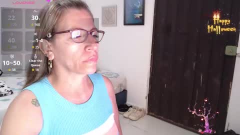 CHAYLA VICTORIA RUIZ  online show from 13, 10, 2025