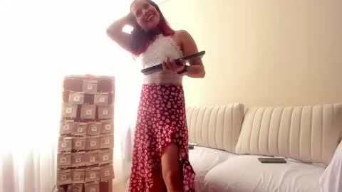 Snapshot of cheek_chic12 chatting on 4, 12, 2025 Regina Phalange online show from 4, 12, 2025