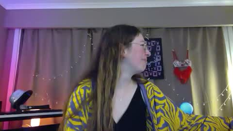 Snapshot of cheekynightowl chatting on 25, 4, 2026 CheekyNightOwl online show from 25, 4, 2026