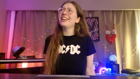 Snapshot of cheekynightowl chatting on 26, 4, 2026 CheekyNightOwl online show from 26, 4, 2026