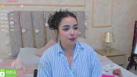 Snapshot of cheerrysweett chatting on 24, 12, 2024 Baby Cherry online show from 24, 12, 2024