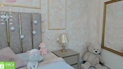 Snapshot of cheerrysweett chatting on 11, 1, 2025 Baby Cherry online show from 11, 1, 2025
