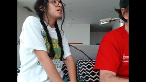 Snapshot of cheeryrooms chatting on 5, 6, 2026 World-Tour online show from 5, 6, 2026