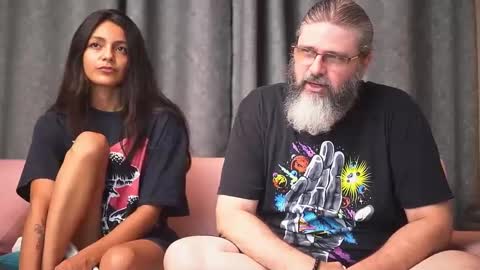 Snapshot of cheeseburgerjesus chatting on 7, 12, 2024 Cheesburger Jesus and whoever showed up. online show from 7, 12, 2024
