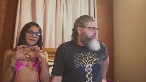 Snapshot of cheeseburgerjesus chatting on 2, 3, 2025 Cheesburger Jesus and whoever showed up. online show from 2, 3, 2025