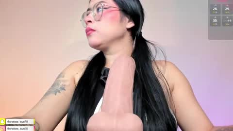 Snapshot of chelsea_morrison chatting on 8, 6, 2026 Chelsea online show from 8, 6, 2026