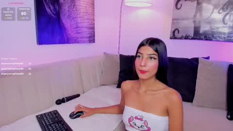 Snapshot of chelsy7 chatting on 30, 9, 2025 Chelsy online show from 30, 9, 2025