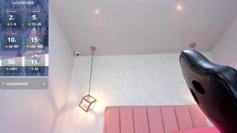 Camila  online show from 21, 1, 2025