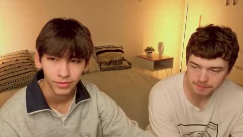 LUCASRYANPVT IS OPEN online show from 23, 9, 2025