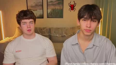 LUCASRYANPVT IS OPEN online show from 30, 10, 2025