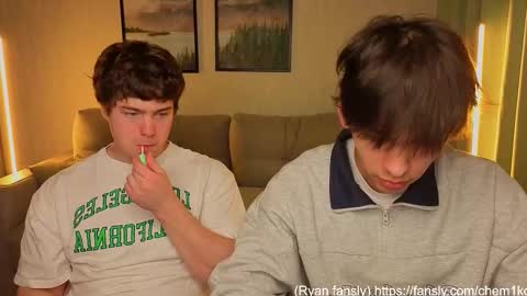 LUCASRYANPVT IS OPEN online show from 11, 11, 2025