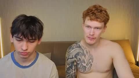 LUCASRYANPVT IS OPEN online show from 15, 5, 2026
