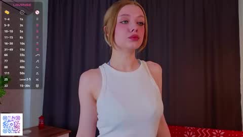 Snapshot of cherisebarcus chatting on 16, 5, 2026 Ellie online show from 16, 5, 2026