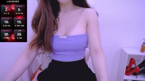 Snapshot of cherriana chatting on 20, 10, 2025 Cheri online show from 20, 10, 2025