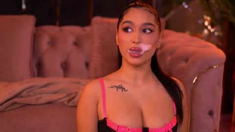 Snapshot of cherriejoy chatting on 3, 4, 2026 Cherry online show from 3, 4, 2026