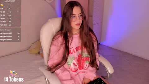 Cherry online show from 21, 1, 2025