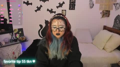 cherry_blushh online show from 27, 10, 2025