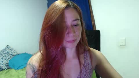 Snapshot of cherry_cam30 chatting on 27, 2, 2025 cherry aleja online show from 27, 2, 2025