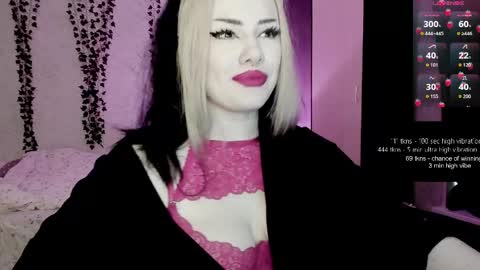 cherry_elfcat online show from 9, 4, 2026