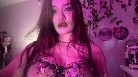 Snapshot of cherry_elfcat chatting on 10, 6, 2026 cherry_elfcat online show from 10, 6, 2026