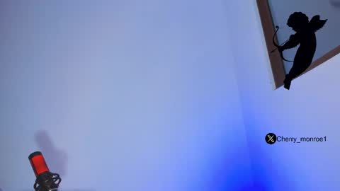 cherry Monroe online show from 15, 2, 2025