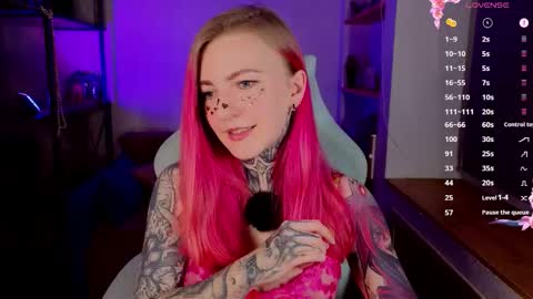 Roxy online show from 1, 3, 2026