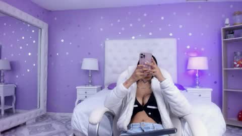 Snapshot of cherry_sussan chatting on 18, 2, 2025 Sussan Cherry online show from 18, 2, 2025