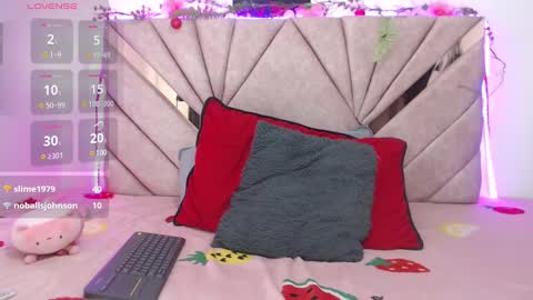 cherryblossom78 online show from 31, 1, 2025