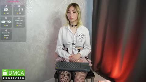 Snapshot of cherryblossomvibe chatting on 4, 6, 2026 Cherry online show from 4, 6, 2026