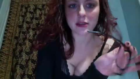 Snapshot of cherryblushxo chatting on 31, 12, 2024 cherryblushxo online show from 31, 12, 2024