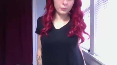 Snapshot of cherryblushxo chatting on 2, 2, 2025 cherryblushxo online show from 2, 2, 2025