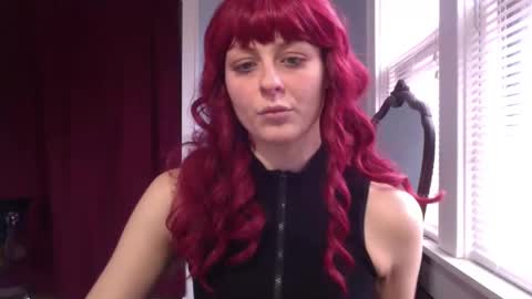 Snapshot of cherryblushxo chatting on 24, 2, 2025 cherryblushxo online show from 24, 2, 2025